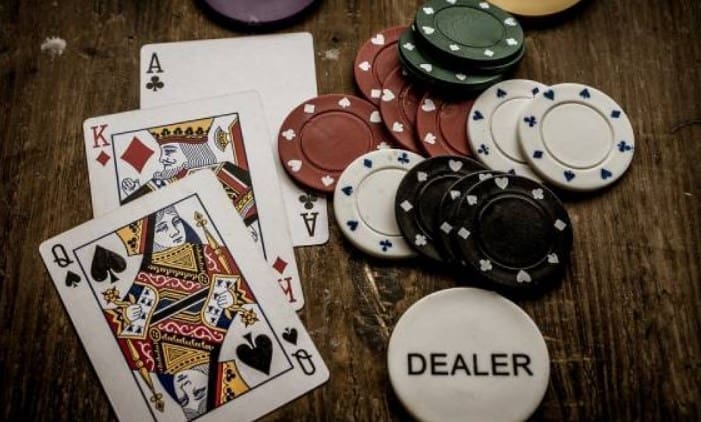 card game