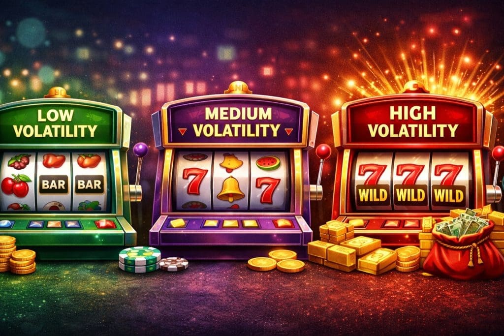Slot Volatility Explain